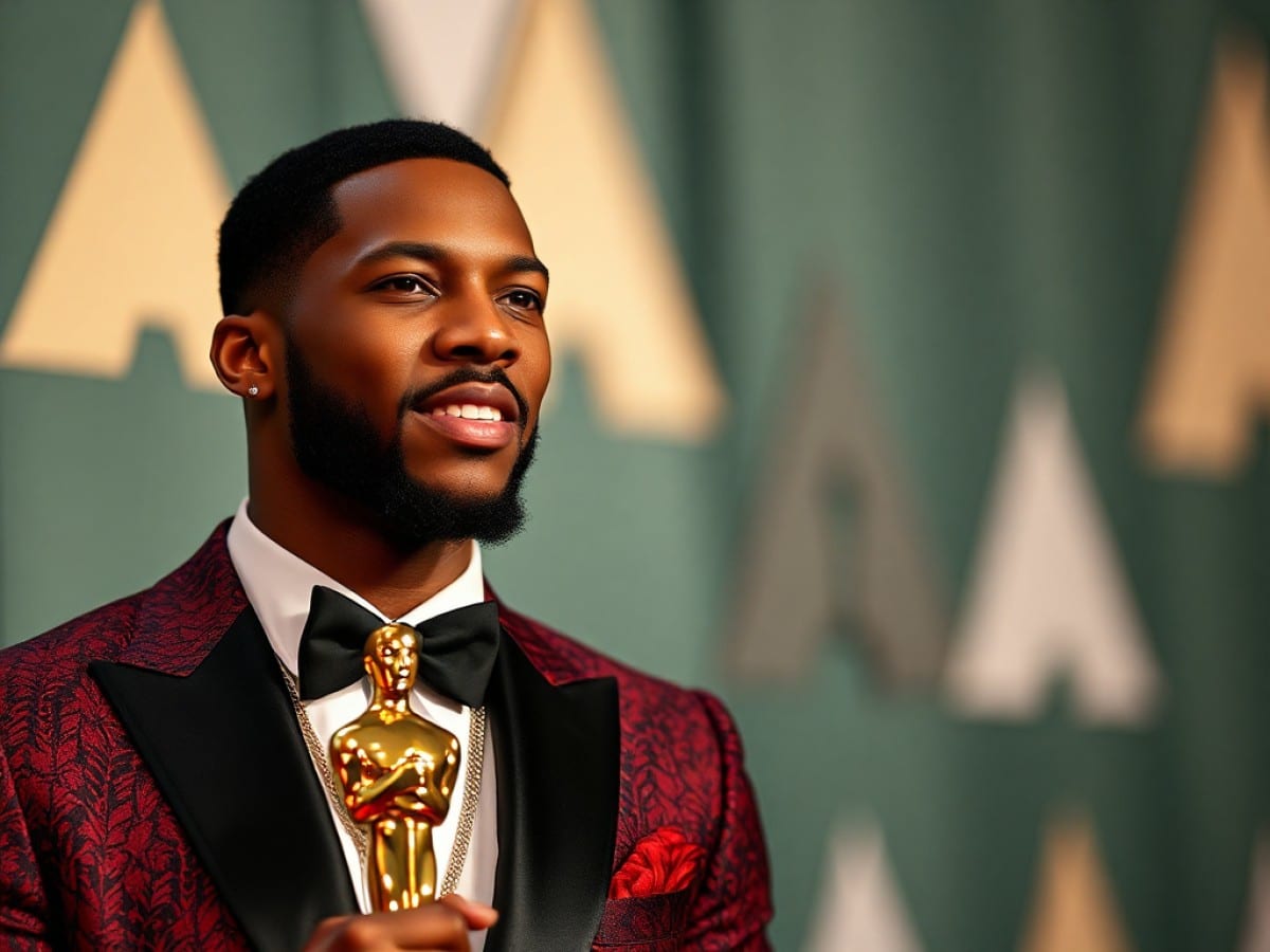 Michael B. Jordan Makes Oscars History With Best Actor Win For Sinners