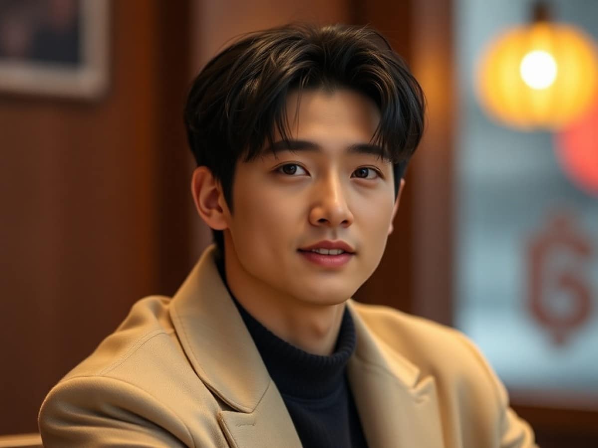 Netflix Reality Star Park Min-Kyu Makes Vertical Drama Debut With FlareFlow’s ‘One Year Love’