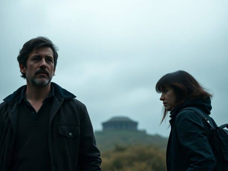 Netflix's New Sci-Fi Horror Thriller From Acclaimed Director Officially Unveiled In The Last House First Images
