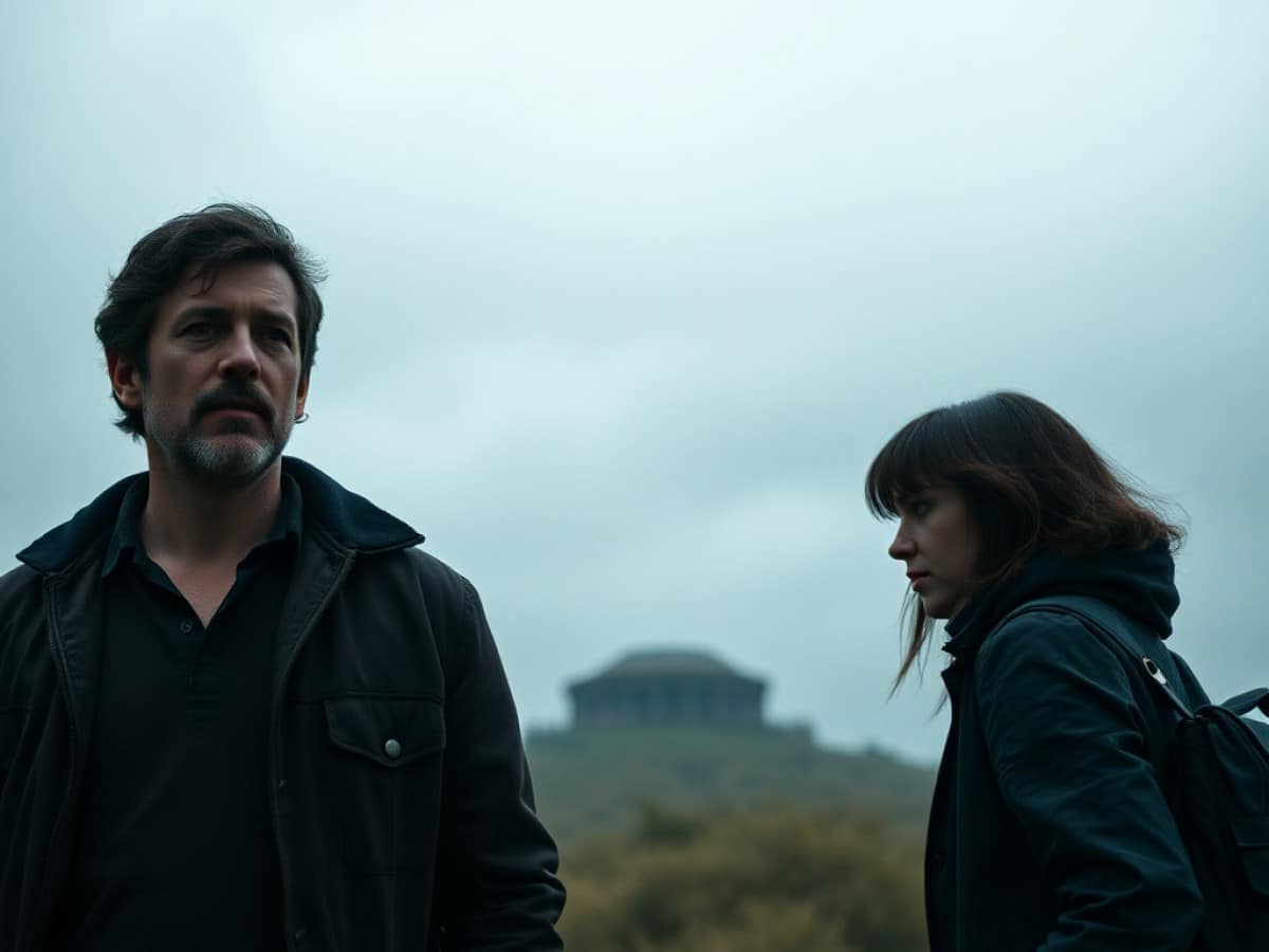 Netflix's New Sci-Fi Horror Thriller From Acclaimed Director Officially Unveiled In The Last House First Images