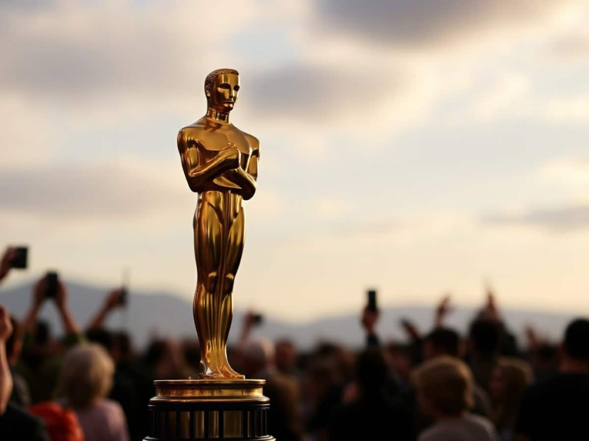 Oscars 2026 Sees First Major Tie In 13 Years, 7th In History