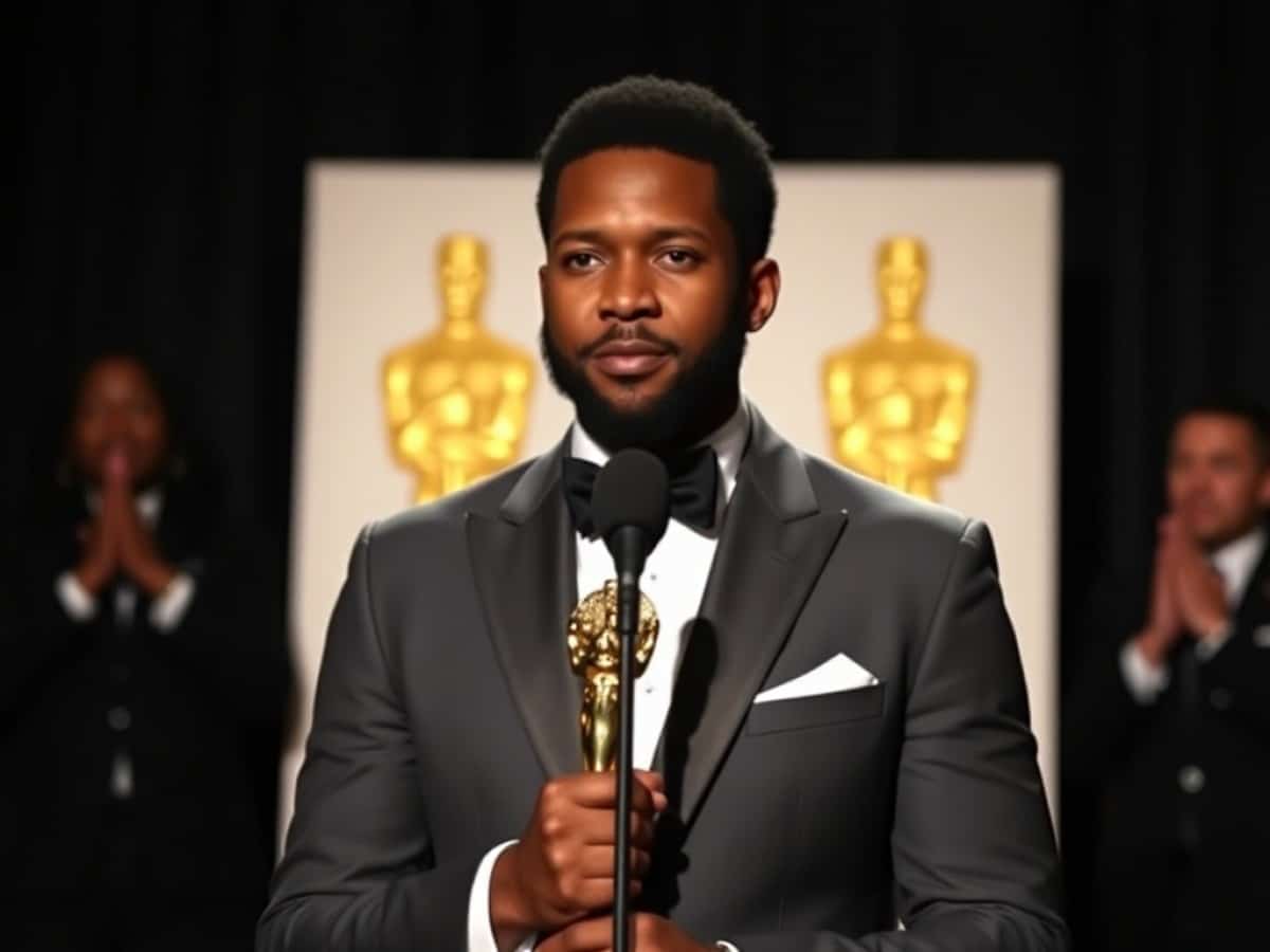 Sinners Writer Ryan Coogler Says He’s “Very Nervous” After Winning His First Oscar