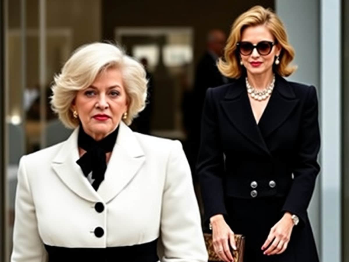 "Explains Everything": Meryl Streep's Genetic Relation To Devil Wears Prada-Inspired Figure Revealed
