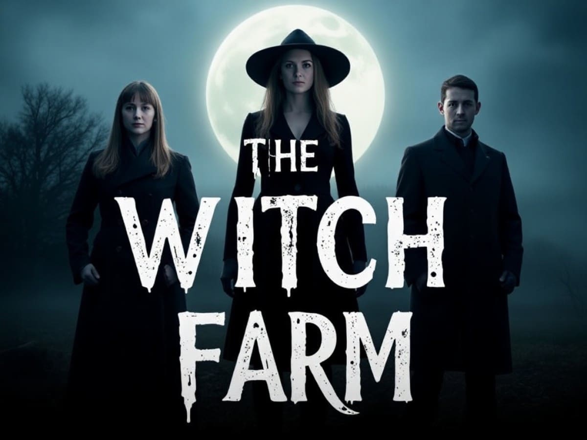 Danny Robins’ Paranormal Podcast ‘The Witch Farm’ Inspires BBC Drama Series Starring Gabrielle Creevy & Michael Socha