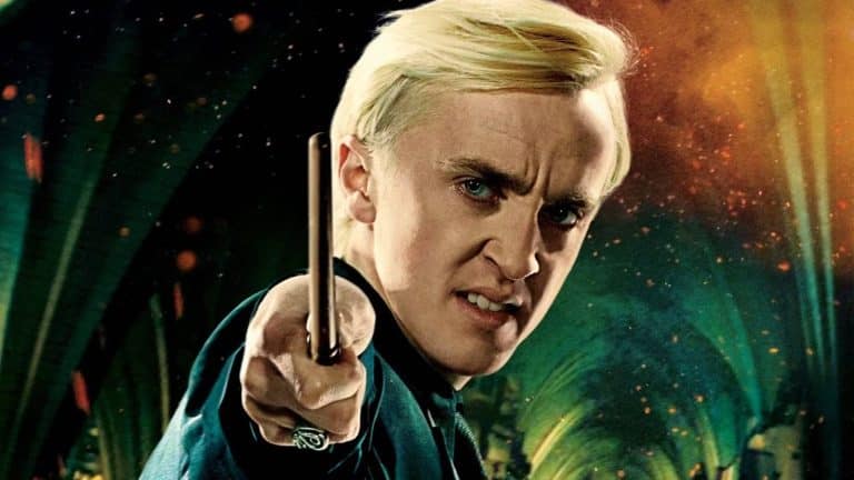Harry Potter's Tom Felton Officially Extends Draco Malfoy Run For Another Six Months