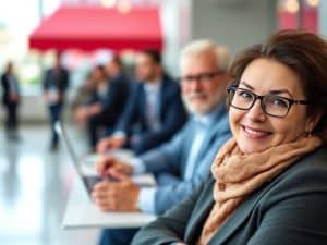 I earned 7 promotions in 28 years at the same company. These 3 questions helped me rise.