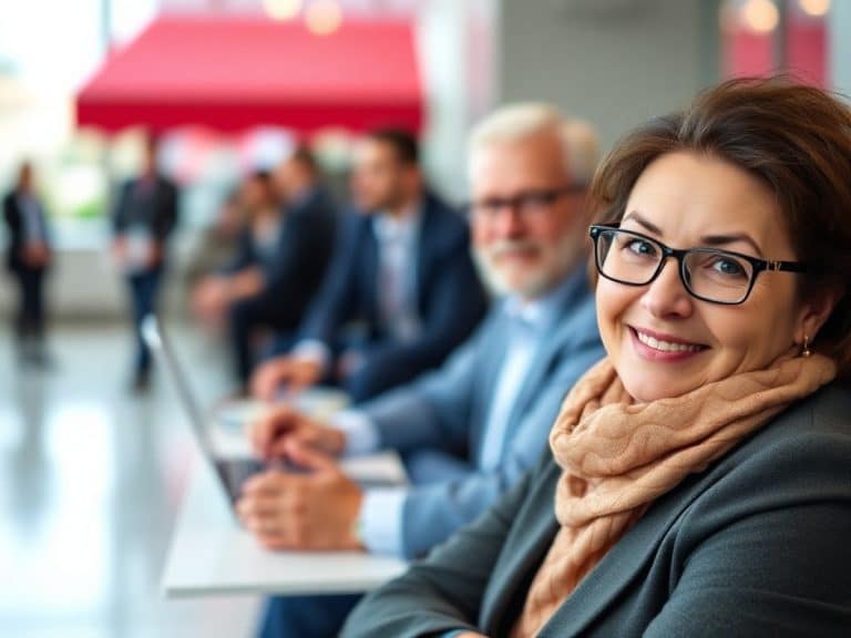 I earned 7 promotions in 28 years at the same company. These 3 questions helped me rise.