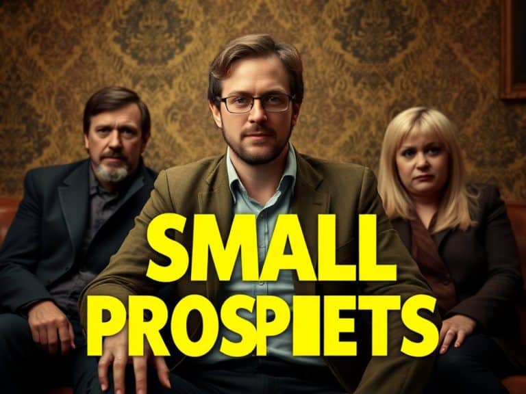 BBC Comedy Boss Pleased Breakout Hit ‘Small Prophets’ Failed To Land American Co-Producer: “They Would Have Insisted On Some Mad Name”
