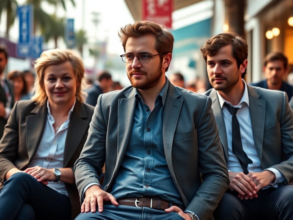 FilmSharks Locks Deal With Federation For A French Remake Of German Comedy ‘No Hit Wonder’ — Cannes Market