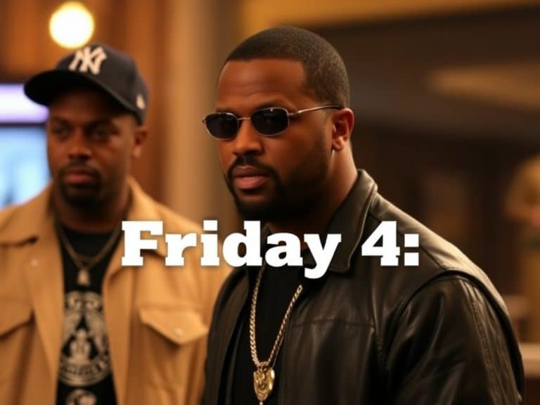 Friday 4's Filming Start & Chris Tucker's Return Status Officially Revealed
