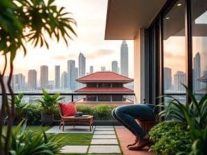 His rent in San Francisco was $5,000. Now he's a homeowner in Singapore — and he's ready to give up his US passport.