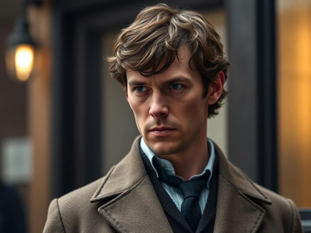 Henry Cavill’s Sherlock Holmes Returns In New Images For Netflix’s Hit 3-Part Mystery Franchise