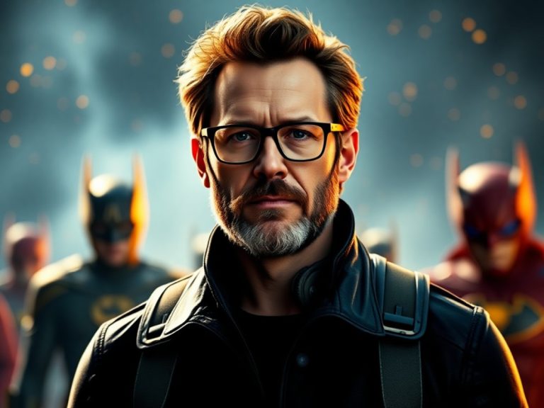James Gunn Confirms Long-Theorized Fate Of The DCU’s R-Rated Team-Up Movie 3 Years Later