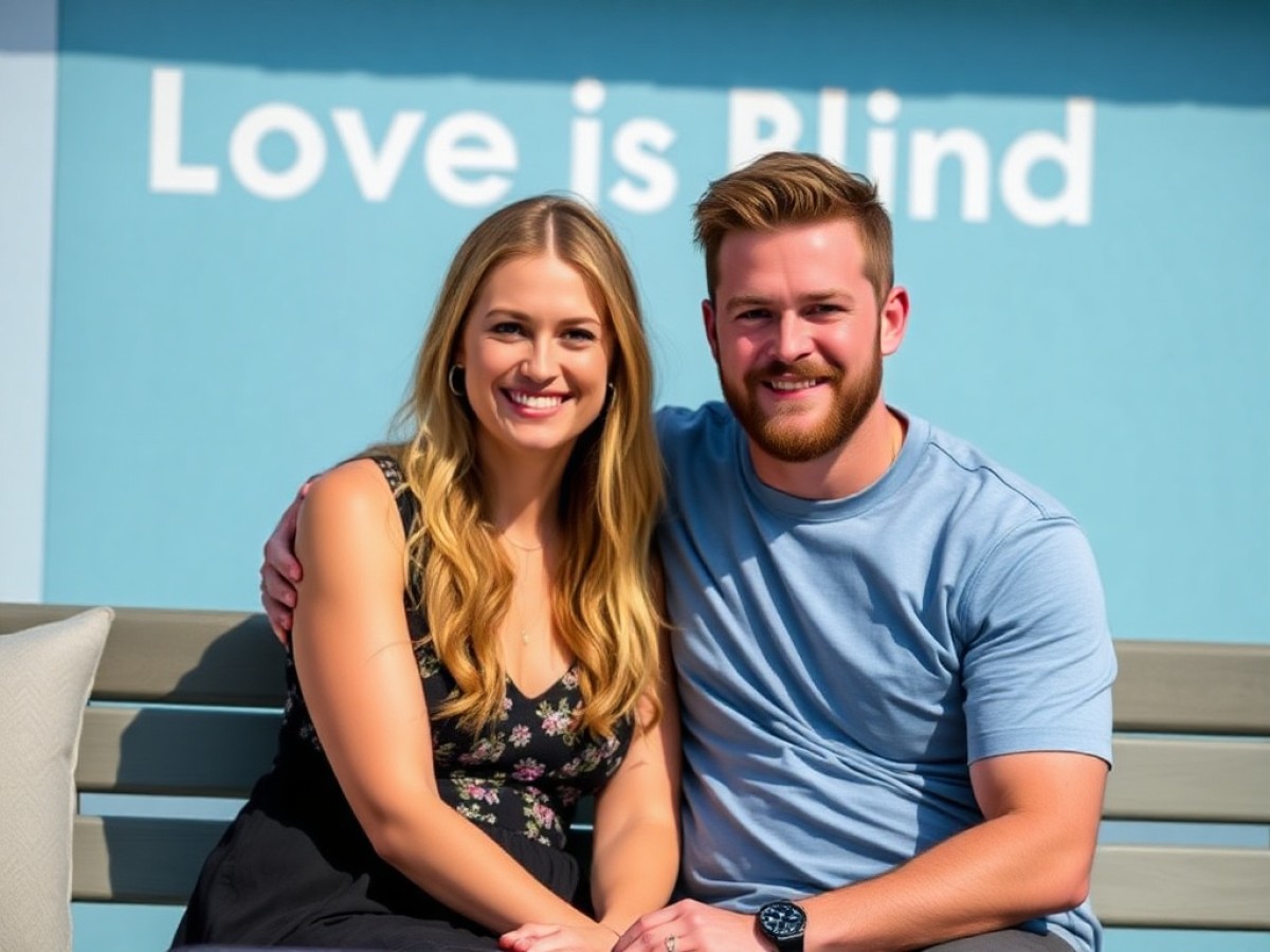 ‘Love Is Blind: UK’ Stars Raise Concerns About Welfare On Netflix Series Amid ‘MAFS’ Scandal