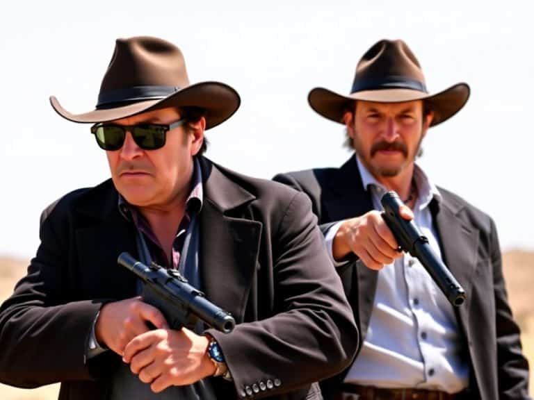 Quentin Tarantino's $449M Western Crime Thriller Is Officially Getting A Sequel 14 Years Later