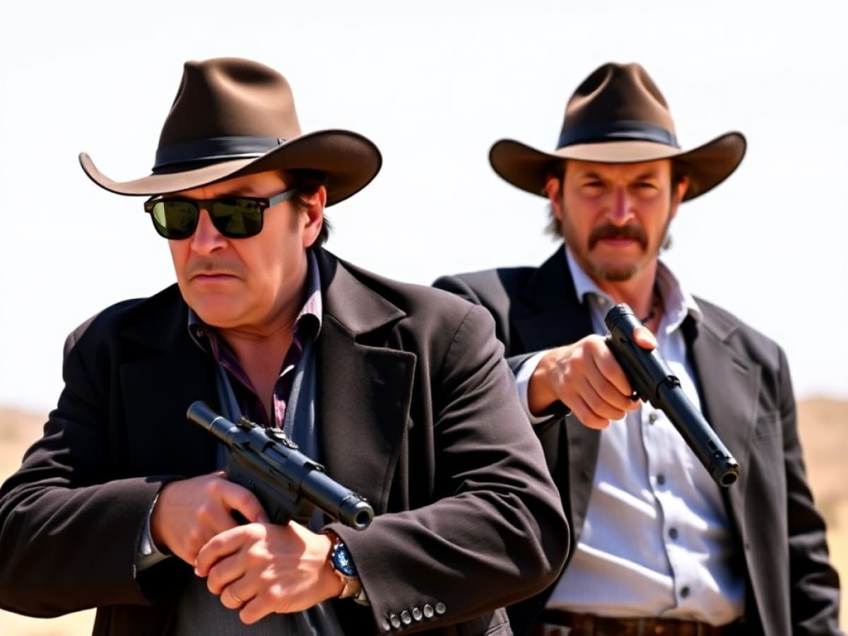 Quentin Tarantino's $449M Western Crime Thriller Is Officially Getting A Sequel 14 Years Later