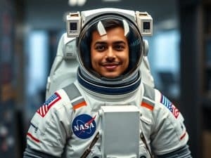 I got turned down to be a NASA astronaut 3 times — here's what finally worked