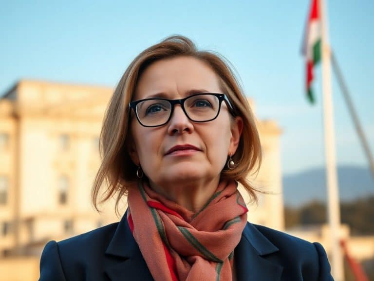 Producer Of Doc Championing Rise Of Hungarian Leader Péter Magyar Named His Chief Of Staff