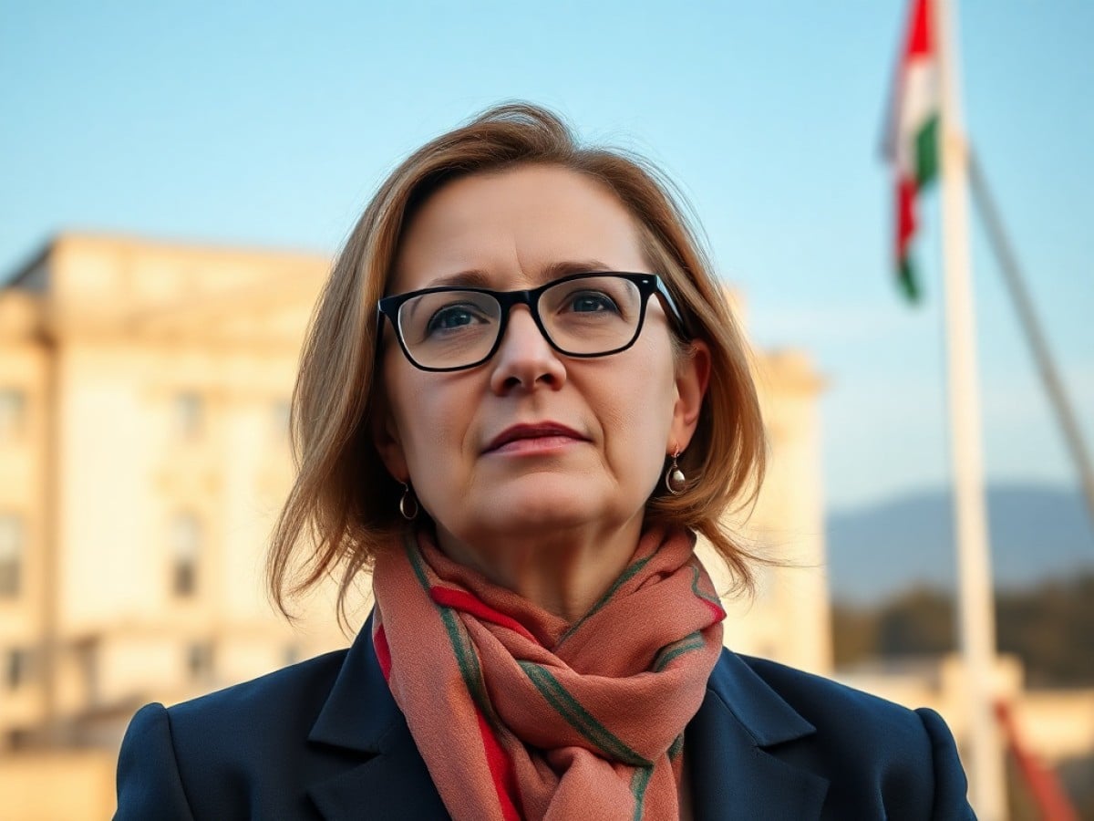 Producer Of Doc Championing Rise Of Hungarian Leader Péter Magyar Named His Chief Of Staff