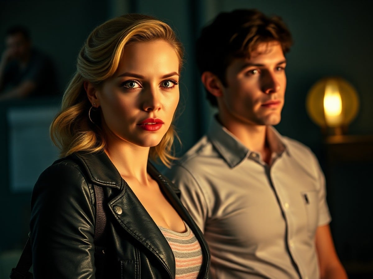 Scarlett Johansson & Adam Driver's Crime Movie Debuts With Solid Rotten Tomatoes Score