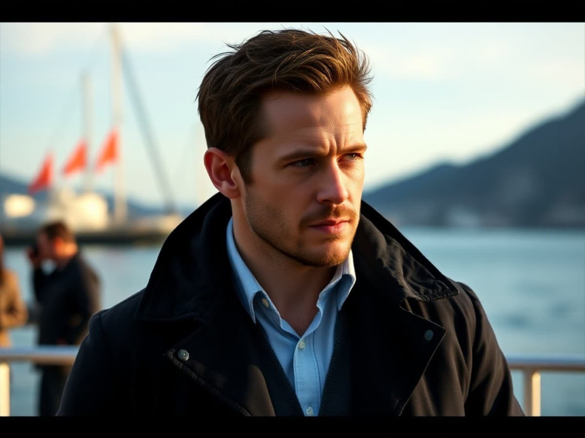 Sebastian Stan's New Drama Movie Fjord Debuts To Strong Rotten Tomatoes Score After Cannes Premiere