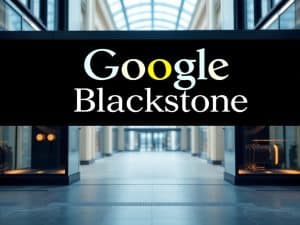 What smart people are saying about Google and Blackstone teaming up on an AI company