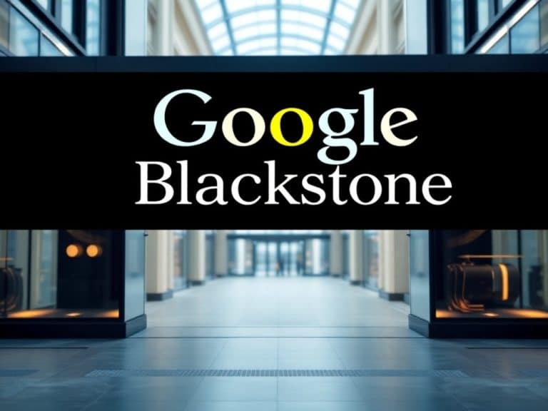 What smart people are saying about Google and Blackstone teaming up on an AI company