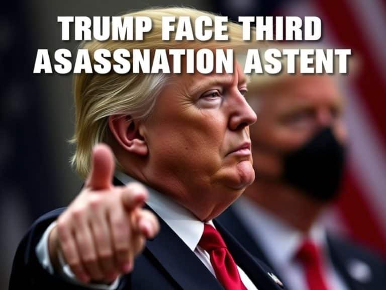 Trump reckons with his third assassination attempt