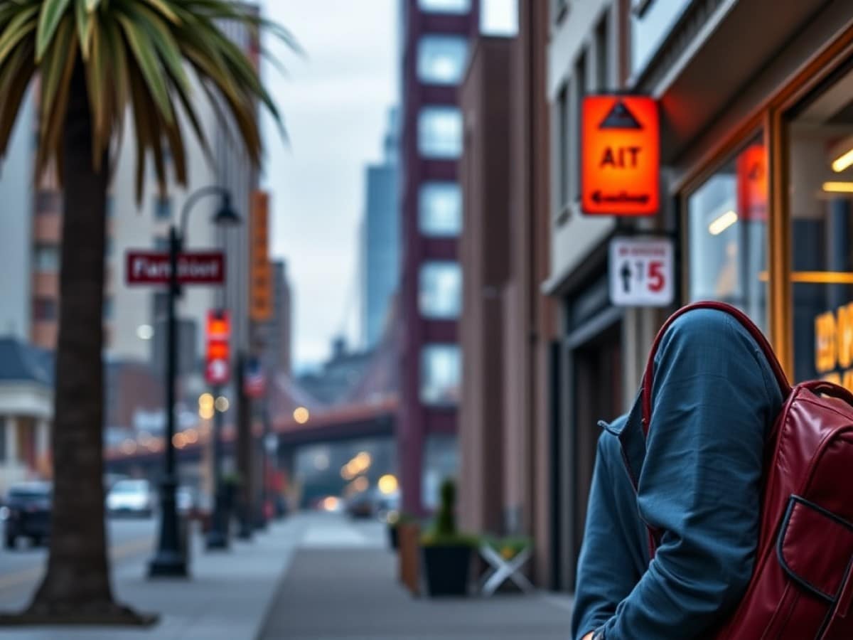 A VC's viral tweet has people debating if $500K in San Francisco means you're destined for the 'permanent underclass'