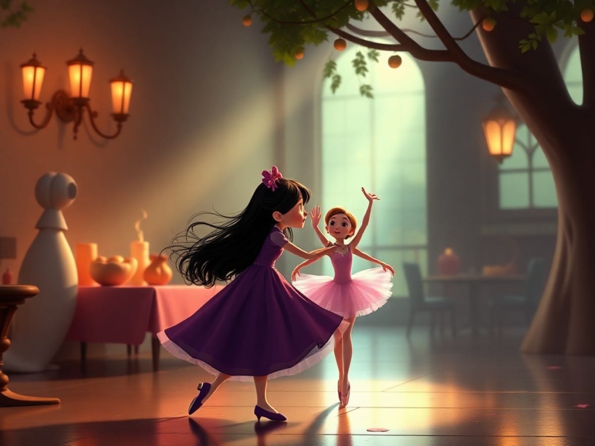 France’s Good Hero Expands ‘Ballerina’ Animated Feature Universe With Sequel & TV Series – Annecy
