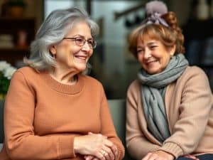 I gave up my career at a Fortune 500 company to care for my mom full-time. Now, I struggle to pay my bills.