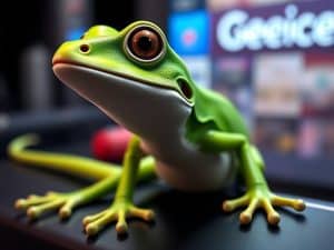 Geico's famous gecko is getting an AI makeover