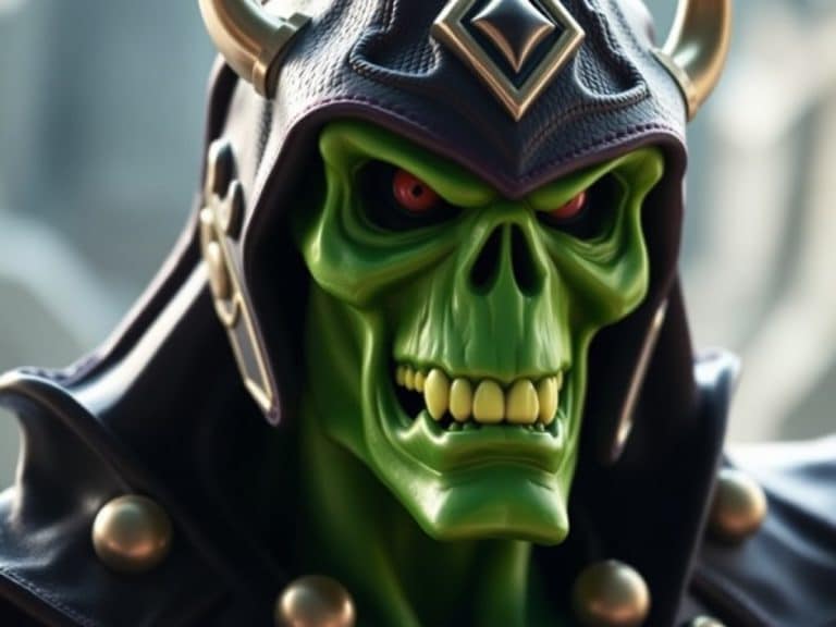 Why Jared Leto’s Skeletor Is So Different From Original Masters Of The Universe Series Explained By Reboot Director