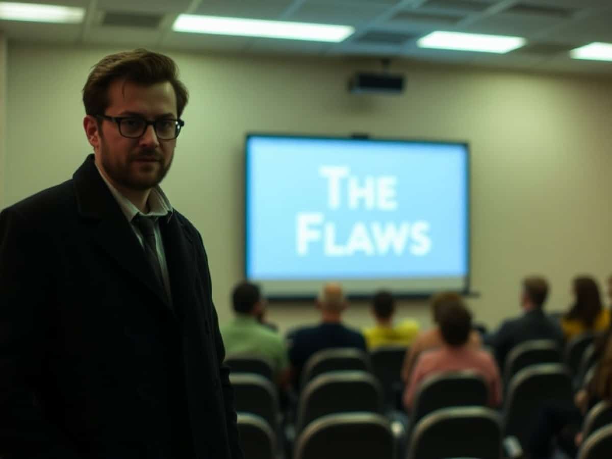 How ‘The Flaws’, An Absurdist Comedy Series In Which Barely Anyone Speaks, Beat The Competition At Seriencamp: “We Thought Dialogue Was The Hardest Part, So Let’s Leave Out The Dialogue”