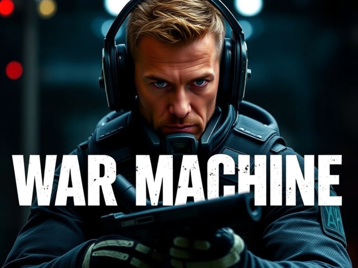 Alan Ritchson's Record-Breaking Sci-Fi Netflix Thriller Gets Official Sequel Title In Major Writing Update