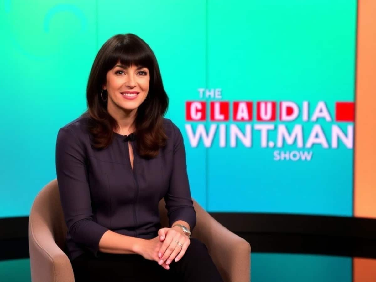 ‘The Traitors’ Host Claudia Winkleman Quits Her BBC Chat Show After One Season