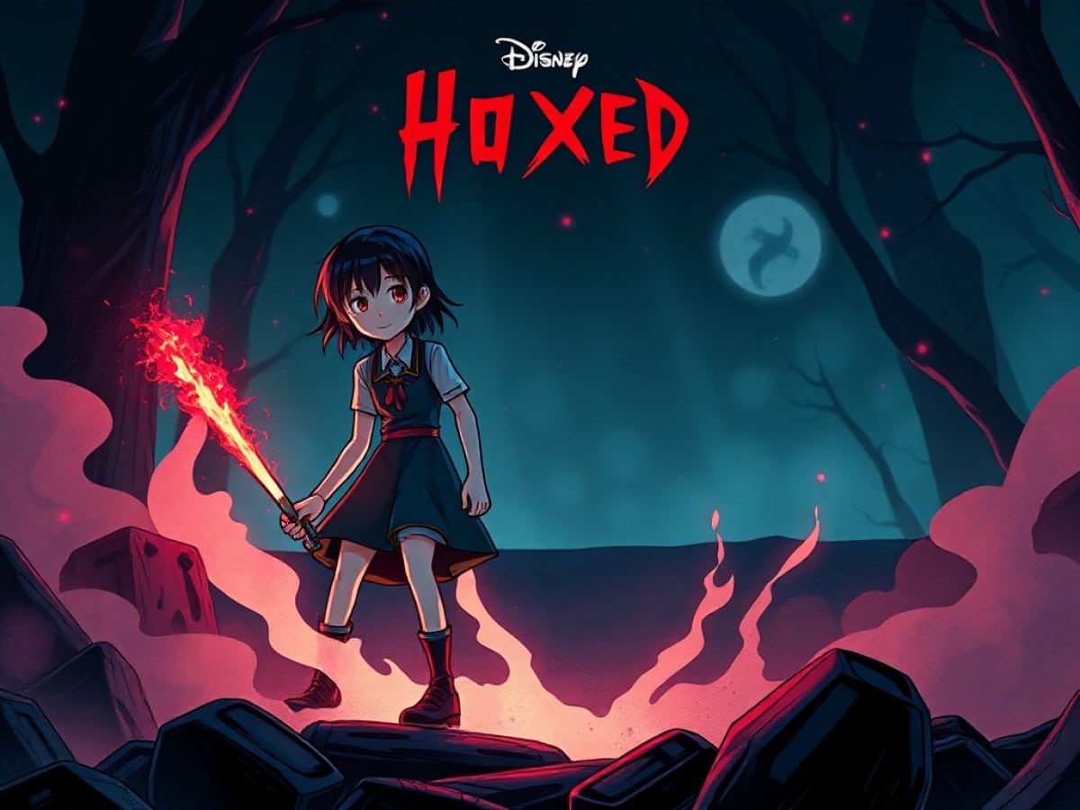 Disney Just Admitted Hexed Is Inspired By Chainsaw Man (No, Seriously)