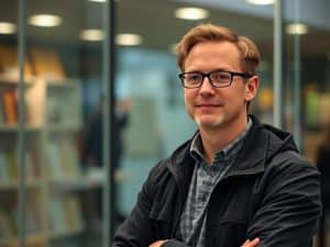I quit my job at Nvidia because I wanted work that felt more human. Financial security isn't the same as true fulfillment.