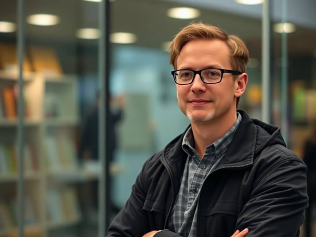 I quit my job at Nvidia because I wanted work that felt more human. Financial security isn't the same as true fulfillment.