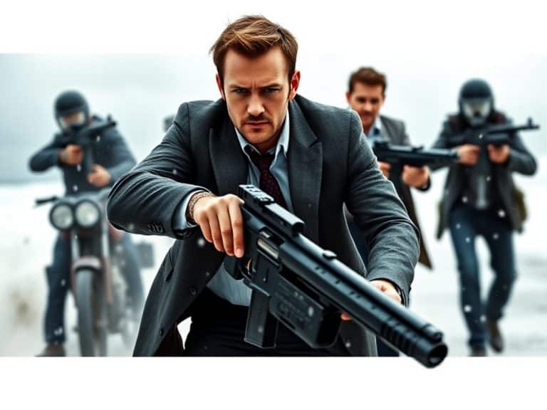 Guy Ritchie's New R-Rated Action Movie Officially Sets New Release In 1 Month