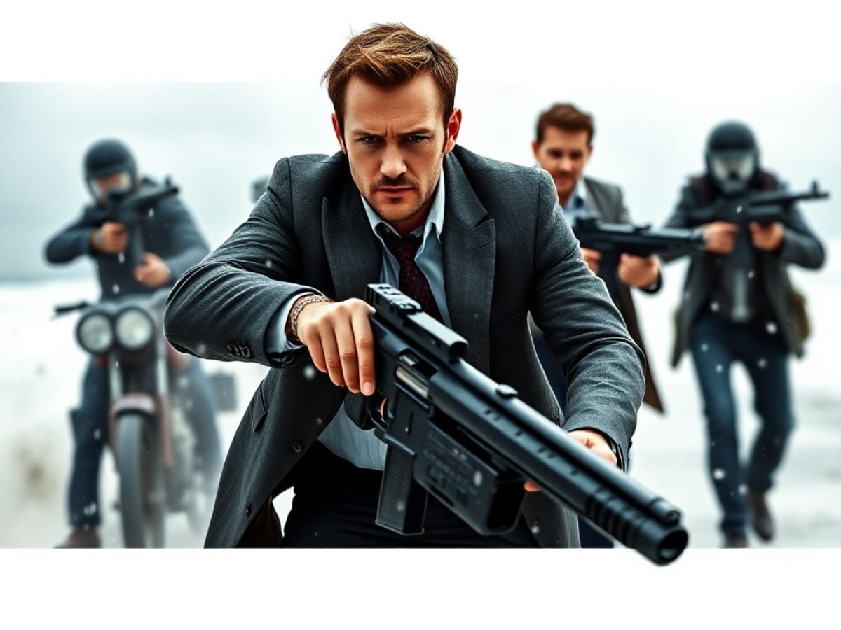 Guy Ritchie's New R-Rated Action Movie Officially Sets New Release In 1 Month