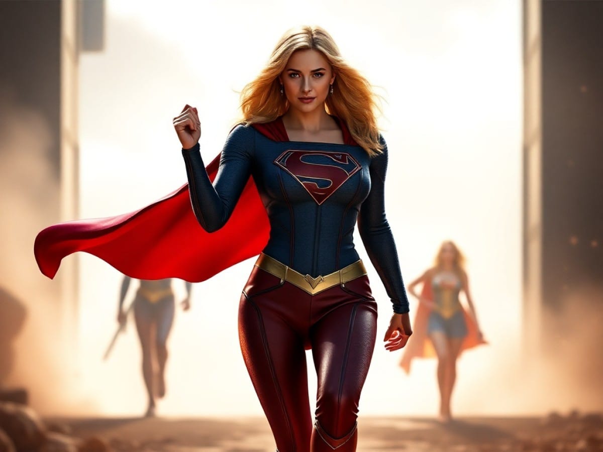 Hideo Kojima Reviews DC's Supergirl Following Critics & Audience Divide