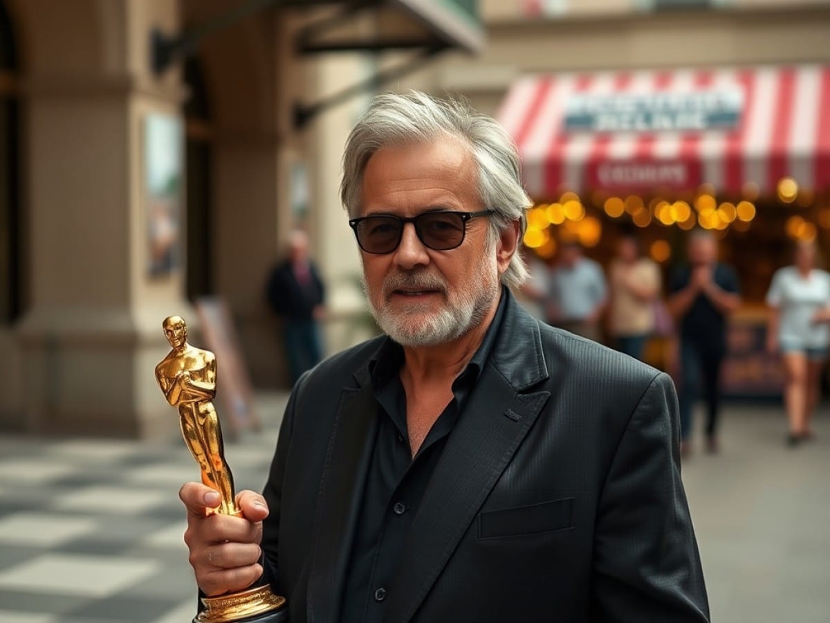 Robert Richardson Interview: The Three-Time Oscar Winner On Working With Oliver Stone, Predicting Tarantino’s Next Move, And The Wildest Shoot He Ever Worked On – Karlovy Vary