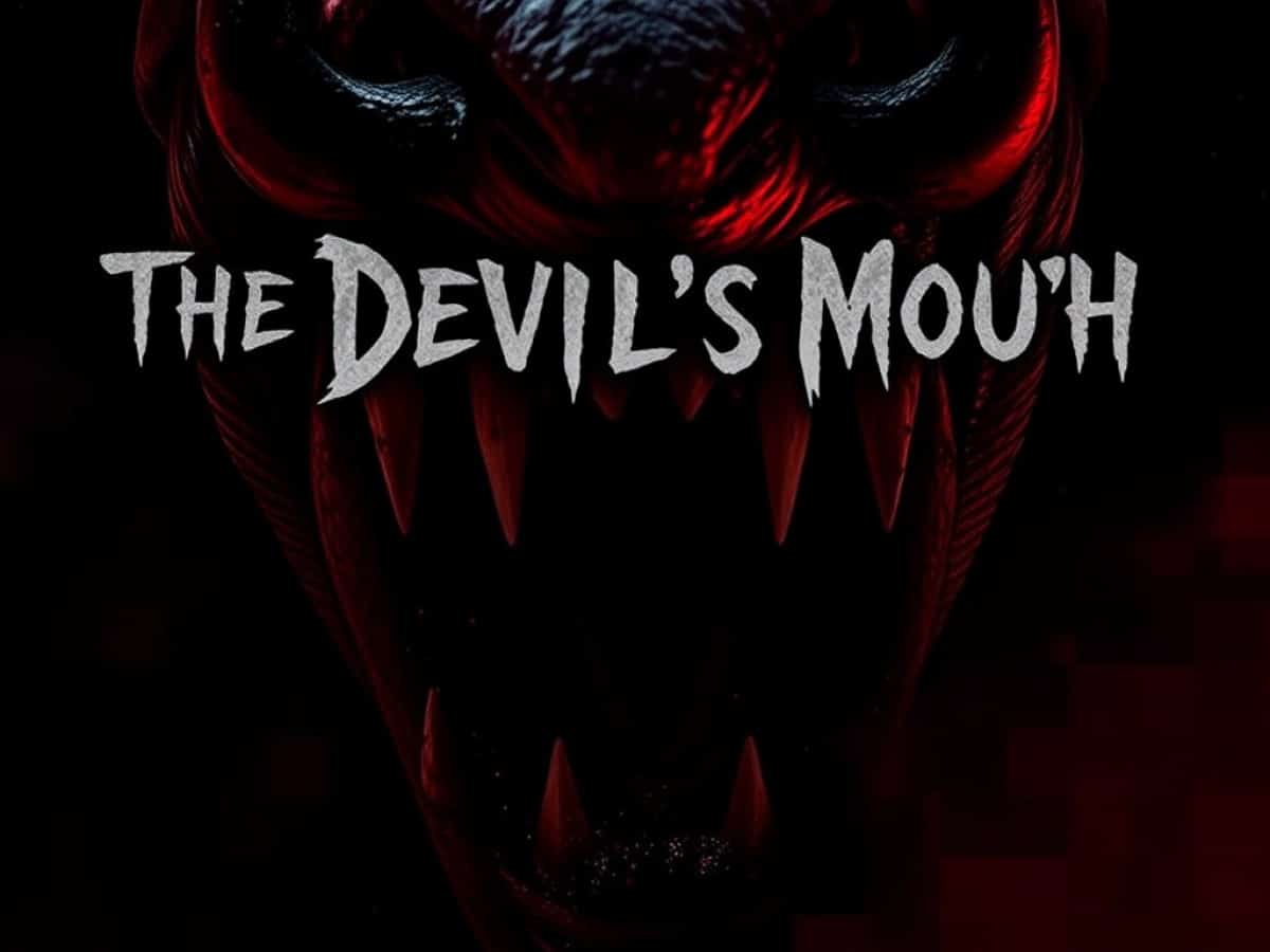 Prime Video Reveals Bloody New Horror Thriller The Devil's Mouth