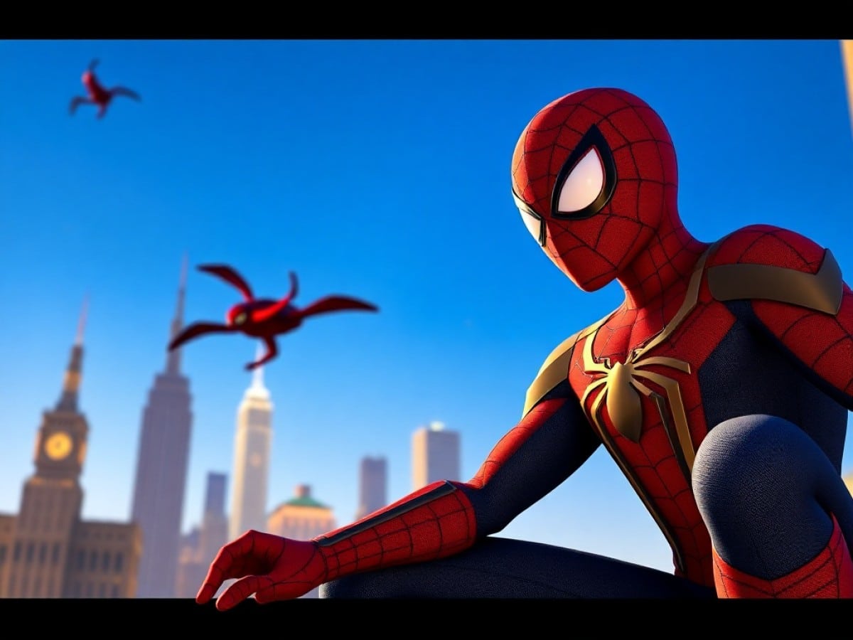 Spider-Man: Beyond The Spider-Verse’s New Animated Sequences Get Exciting Early Tease From Jake Johnson