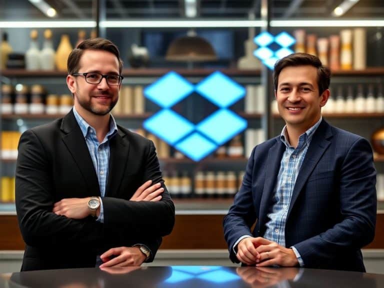 Dropbox's co-CEOs have a keyword they use to resolve disagreements at work