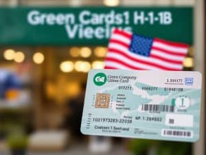 I moved to the US on a green card. I wouldn't do the same today on an H-1B visa.