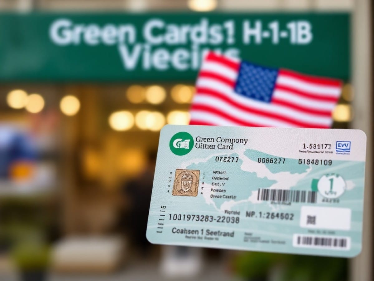 I moved to the US on a green card. I wouldn't do the same today on an H-1B visa.