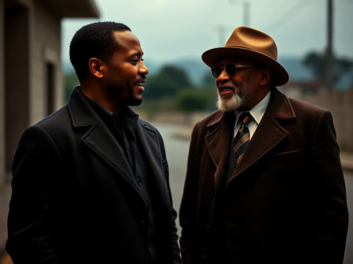 John Legend To Play Harry Belafonte In Hugh Masekela Apartheid Struggle Biopic ‘The Road Home’