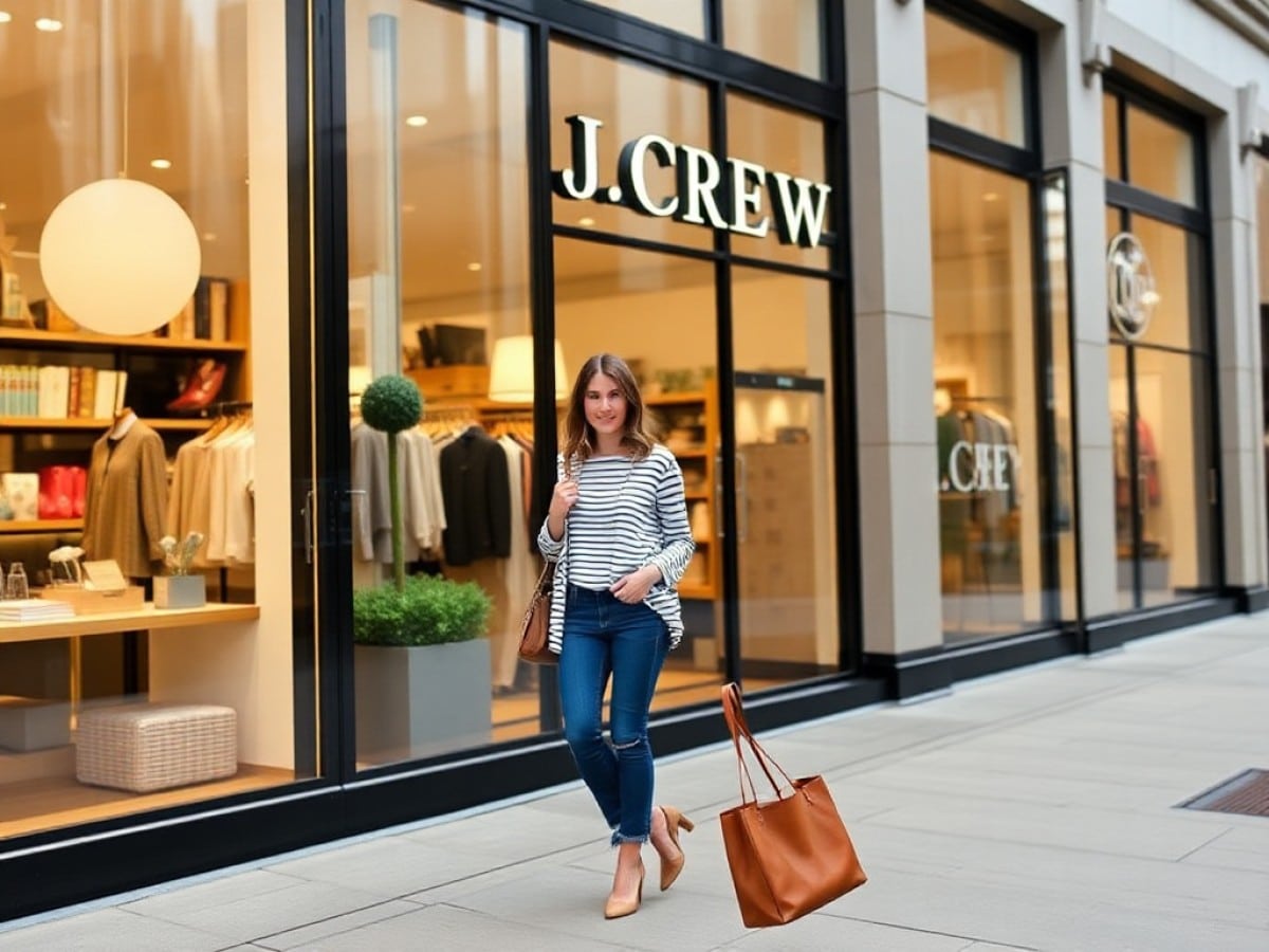 I left my job at J.Crew after having my first baby. It was the best career move I ever made.